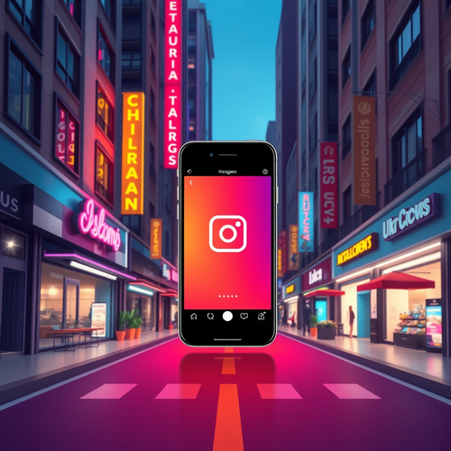Como Alavancar Negócios Locais com Software de Automação de Reels para Instagram
