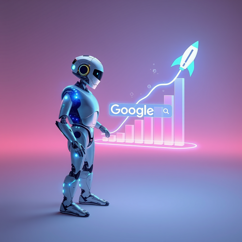 SEO automatizado: como ranquear no Google sem escrever uma única linha