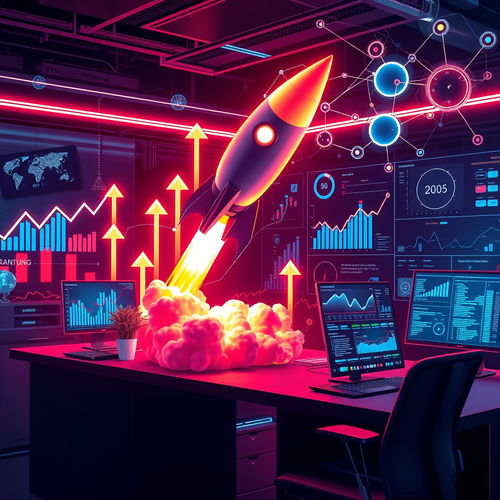 Growth hacking: Estratégias avançadas para acelerar o crescimento do seu negócio