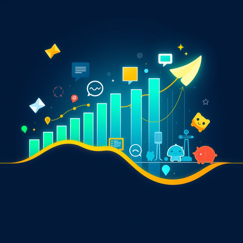 ROI do marketing automatizado: como medir resultados com blogs e social media automáticos