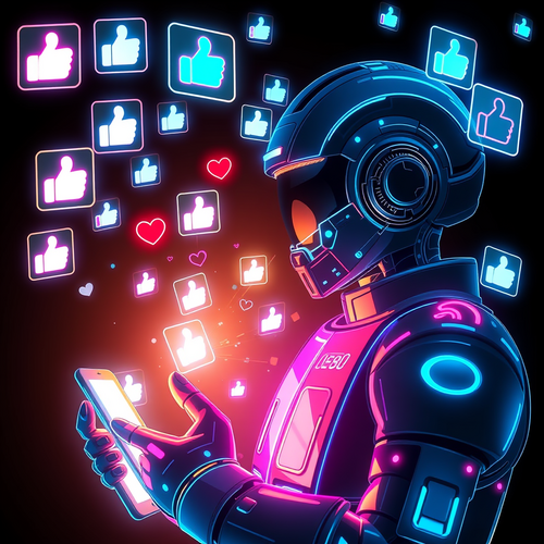Social media no piloto automático: como reduzir 80% do trabalho manual